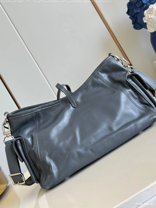 Firstbag ru x -33.5 CarryAll VUITTON 23x15cm LOUIS Cargo 0716